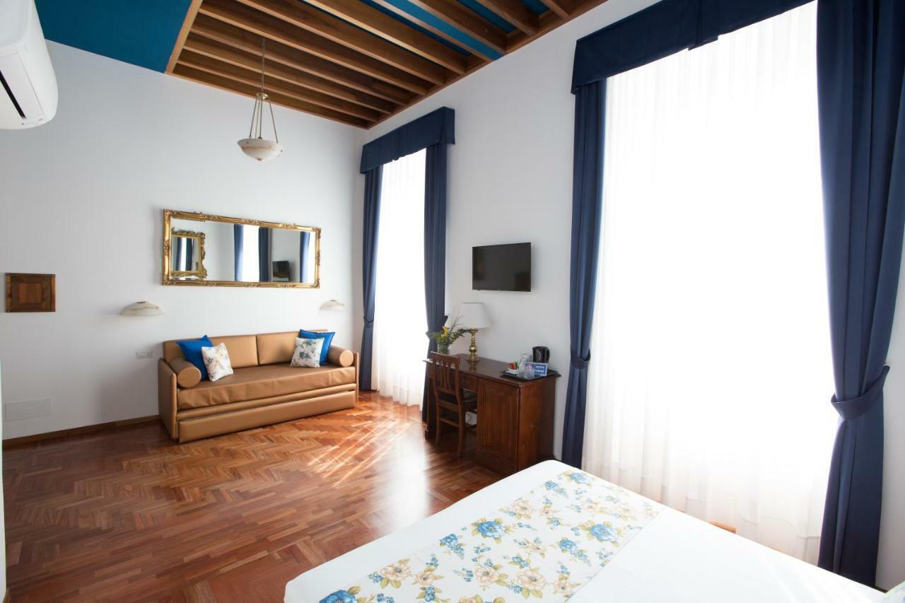 روما Ad2015 Guest House المظهر الخارجي الصورة